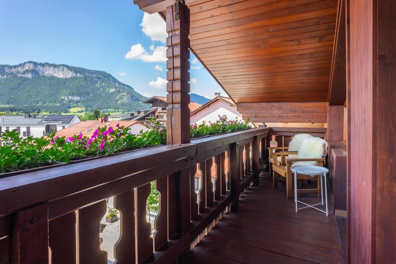 Appartement Rosa Sankt Johann in Tirol Exterior photo