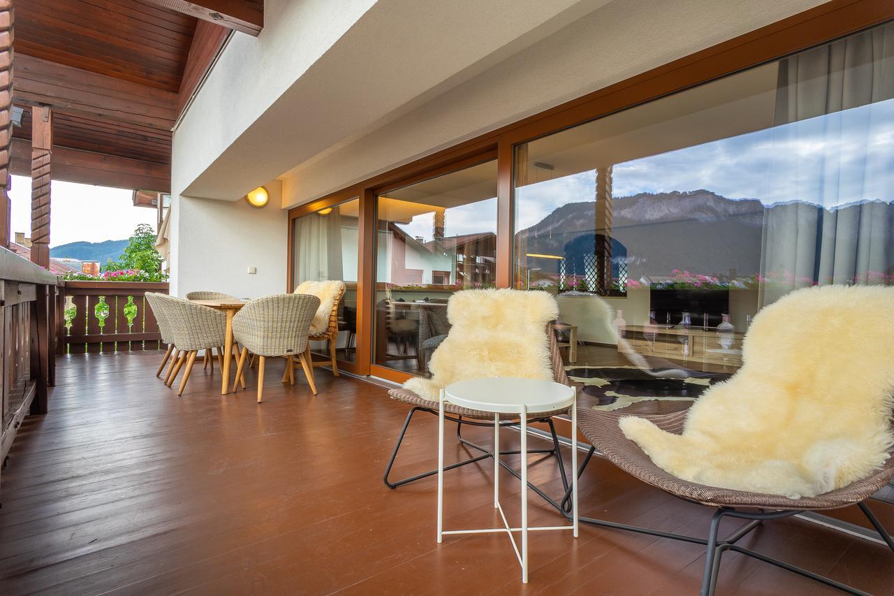 Appartement Rosa Sankt Johann in Tirol Exterior photo